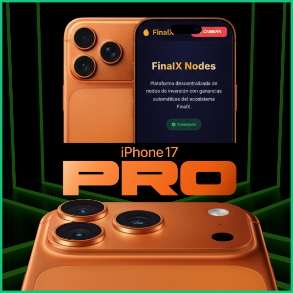 iPhone 17 Pro Max